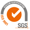 SGS CERTIFIED